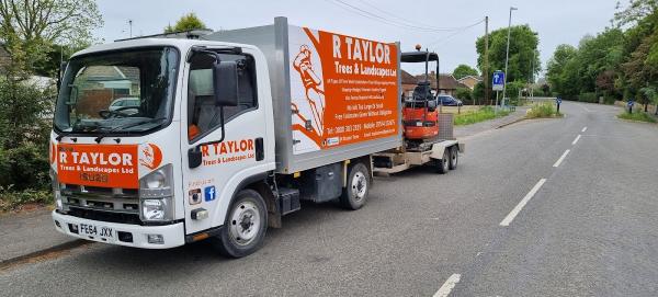 R Taylor Trees & Landscapes Ltd