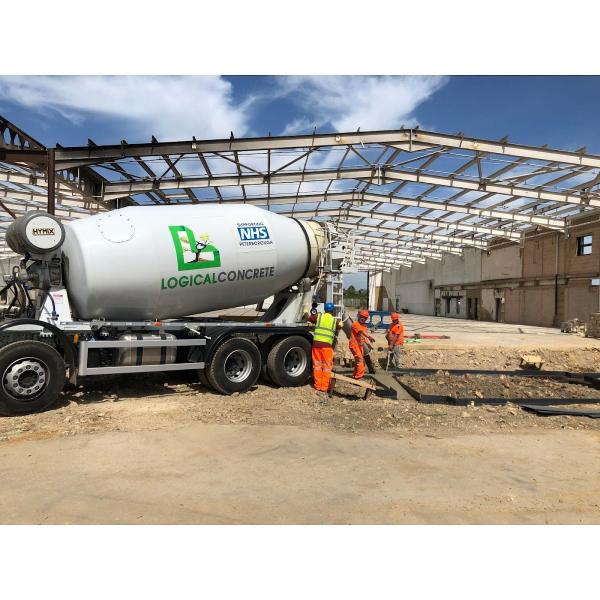 Logical Concrete Ltd