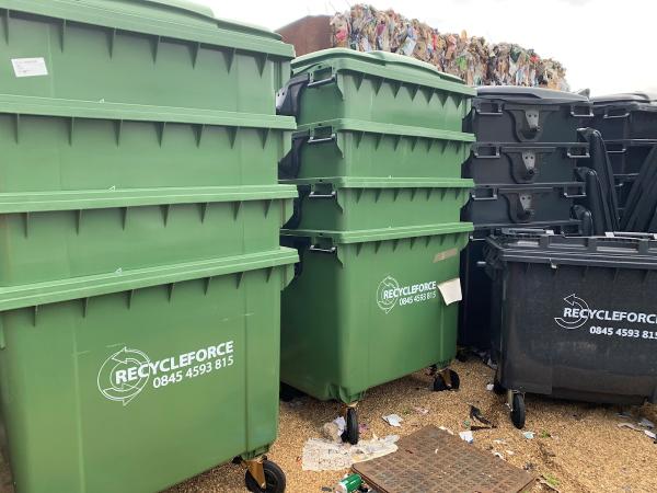 Recycle Force Ltd