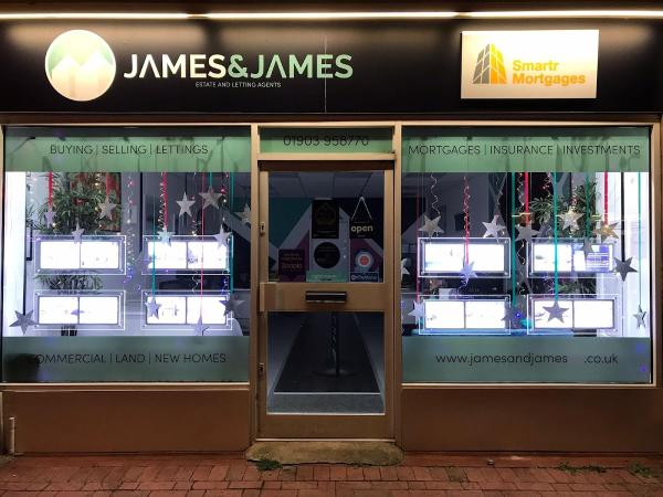 James & James Estate & Letting Agents