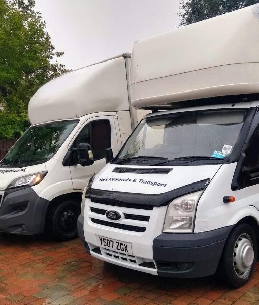 York Removals & Transport