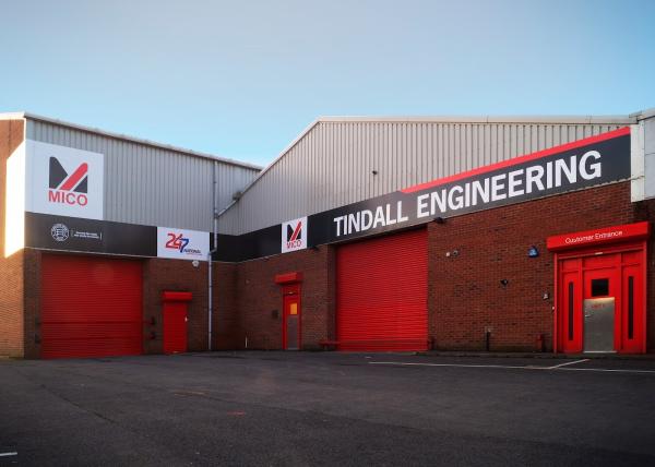 Tindall Engineering Ltd
