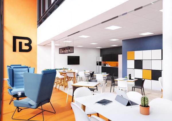 Curve Workplaces Ltd