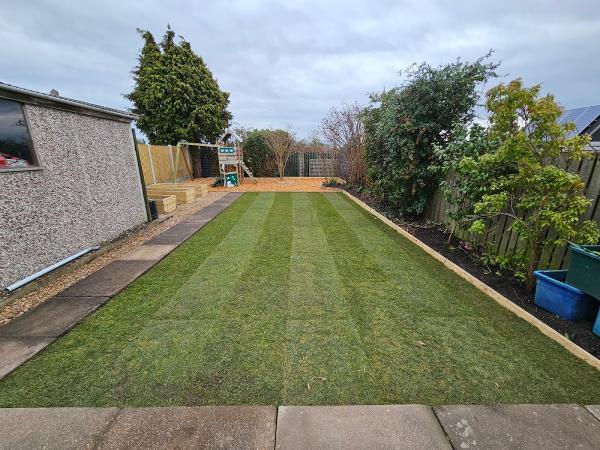 DW Gardens & Landscapes