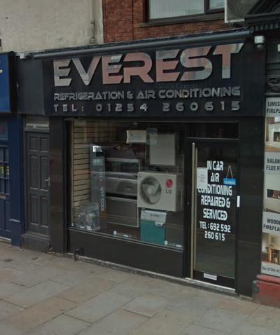 Everest Refrigeration