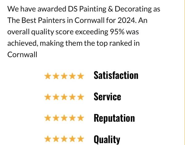 DS Painters & Decorators