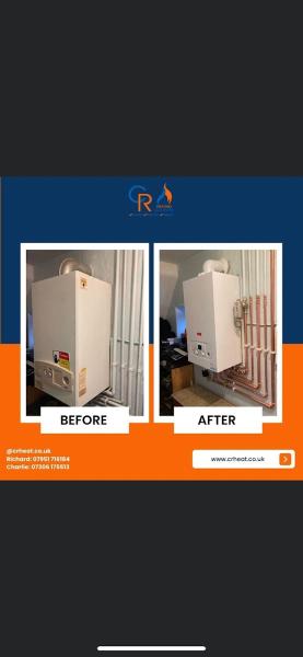 C R Heating Solutions