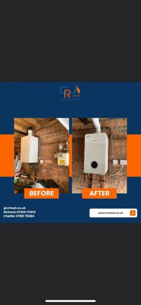 C R Heating Solutions