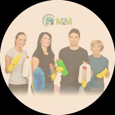 Maid2maid Professional Cleaning Services