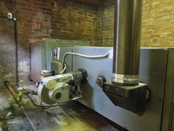 Commercial Boiler Services LTD