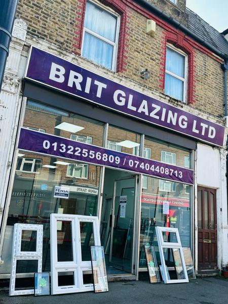 Brit Glazing Ltd