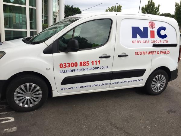 NIC Services Group Wales & South West