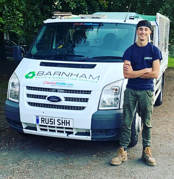 Barnhams Waste Clearance & Demolition