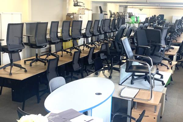 City New and Used Office Furniture (Harlow