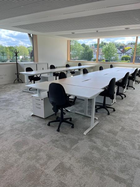 City Used Office Furniture (Essex