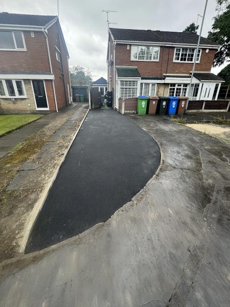 SL Paving Ltd