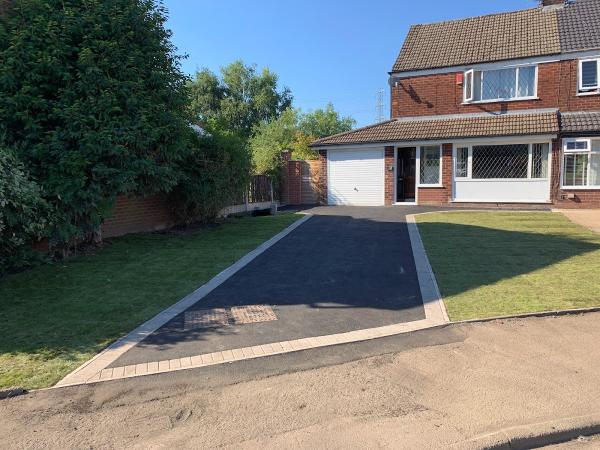 SL Paving Ltd