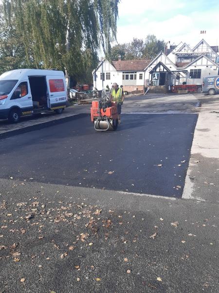 Walsall Tarmacadam Ltd