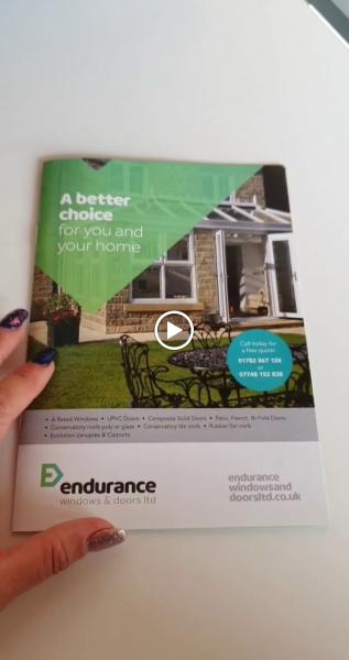 Endurance Windows and Doors Ltd