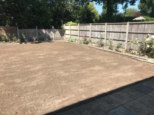 Viking Garden Services Ltd