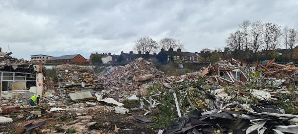 Countryside Demolition & Reclaim