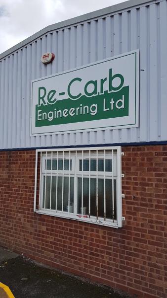 Re-Carb Engineering Ltd