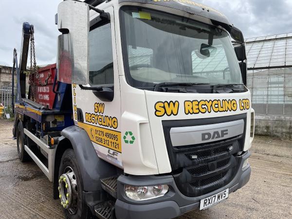 Sw Recycling & Skip Hire Ltd