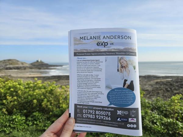 Melanie Anderson Estate Agent