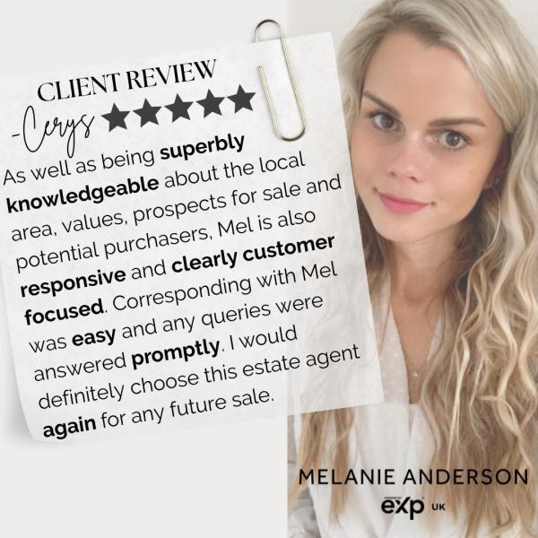 Melanie Anderson Estate Agent