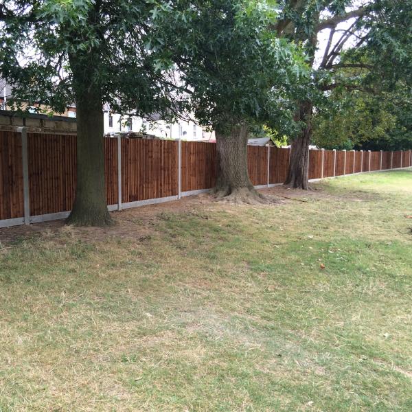 Hemel Fencing