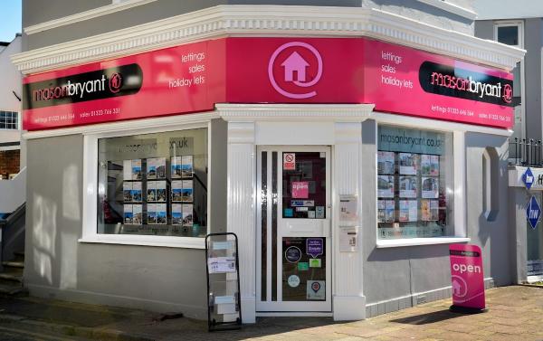 Masonbryant Letting and Estate Agents