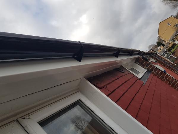 Edmonds Gutters LTD