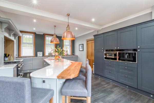 Homeworld Kitchens & Bathrooms Falkirk