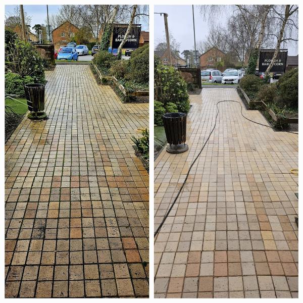 Berewood Pro Cleaners LTD