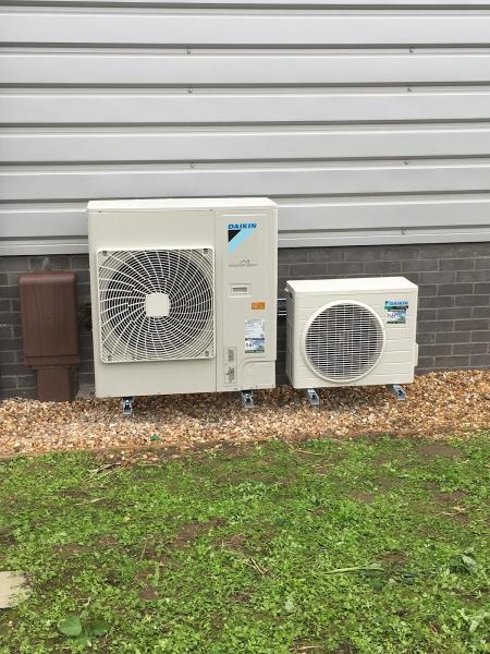 Hinckley Air Conditioning & Refrigeration Ltd (Har)