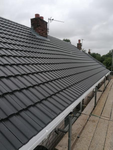 Halton Roofing Ltd