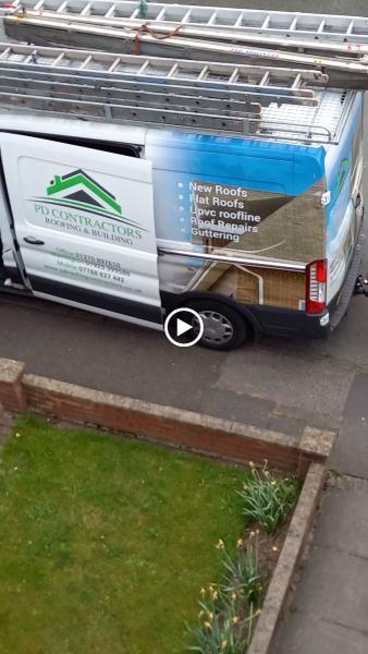 PD Roofing Contractors Sandbach