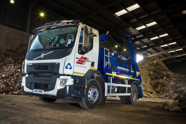 Britaniacrest Recycling Ltd