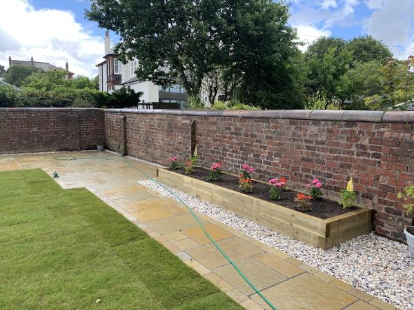 Southside Landscaping Projects
