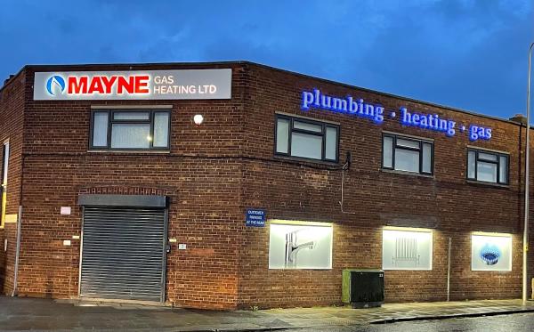 Mayne Gas Heating Ltd