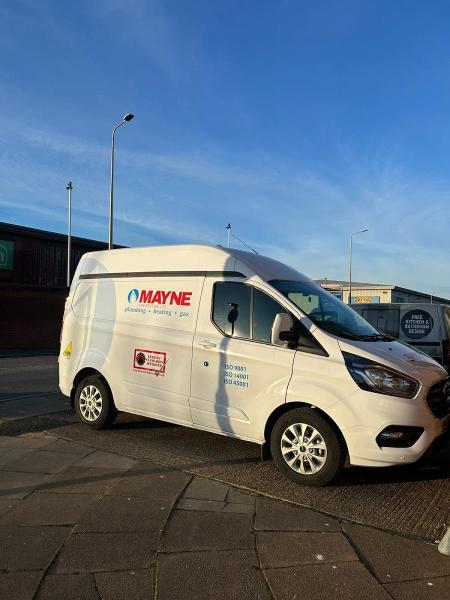 Mayne Gas Heating Ltd