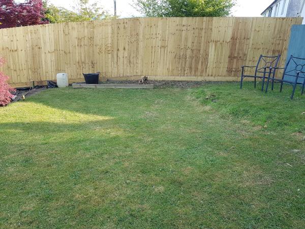 CH Fencing & Landscaping
