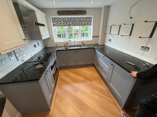 Robson Granite Worksurfaces Ltd