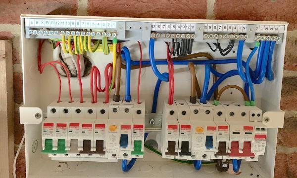 Electricians in Hailsham & Eastbourne