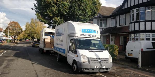 Pipers Removals Ltd