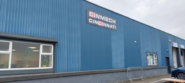 Cinmech Services Ltd