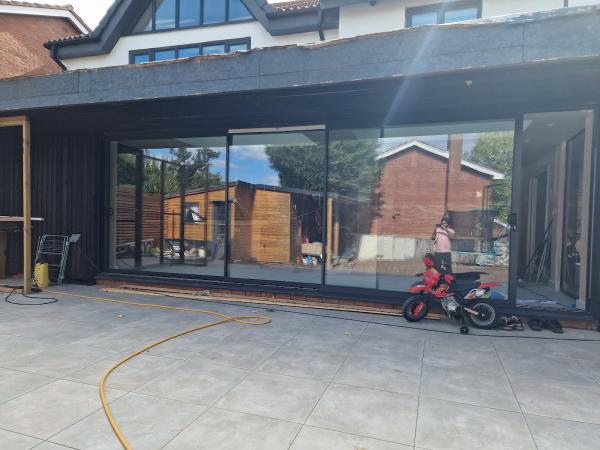 A Rated Secure Upvc & Aluminium Windows Ltd