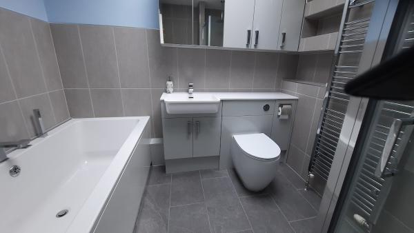 Plumb Right Bathrooms