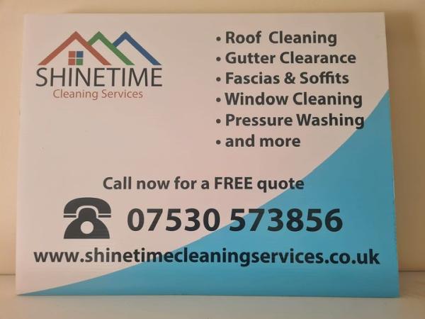 Shinetime Cleaning Services