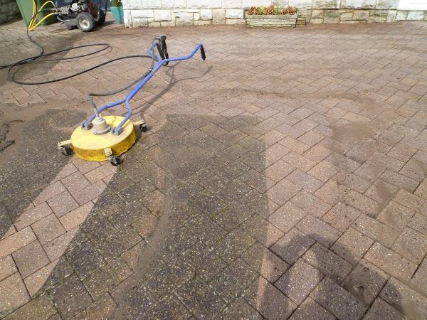 New Forest Drive Clean